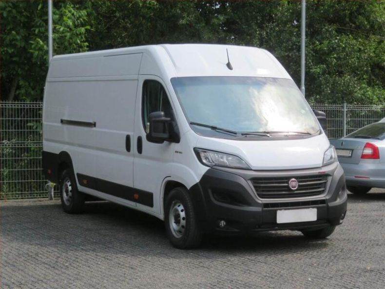 Fiat Ducato - hlavní foto