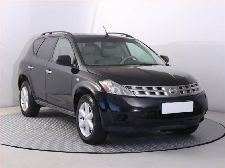 Nissan Murano - hlavní foto
