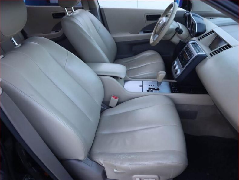 Nissan Murano - hlavní fotka
