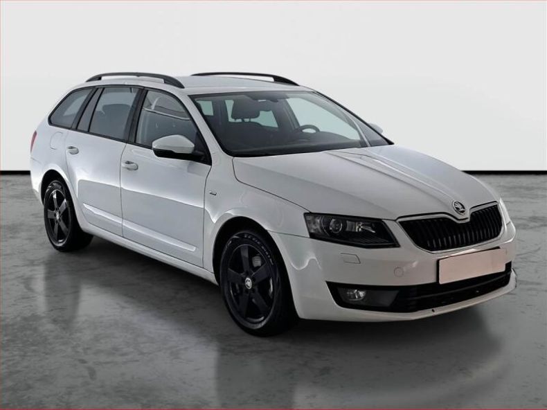 Škoda Octavia - hlavní foto