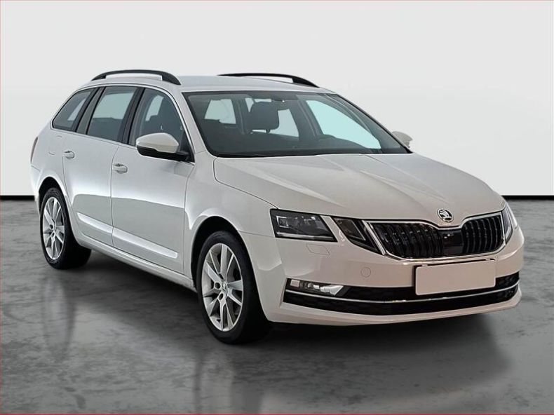Škoda Octavia - hlavní foto