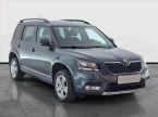Škoda Yeti - fotka číslo 0