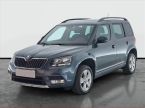 Škoda Yeti - fotka číslo 1