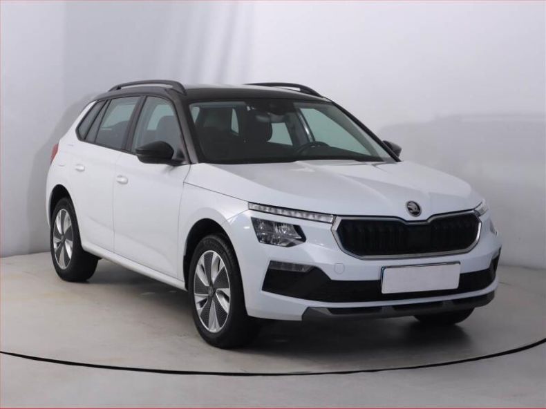 Škoda Kamiq - hlavní foto