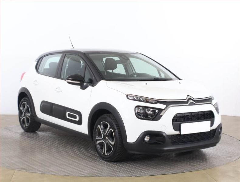 Citroën C3 - hlavní fotka inzerátu
