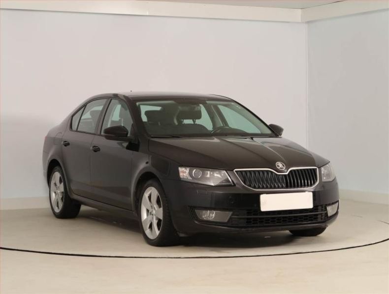 Škoda Octavia - hlavní foto