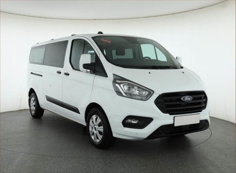 Ford Transit - hlavní foto
