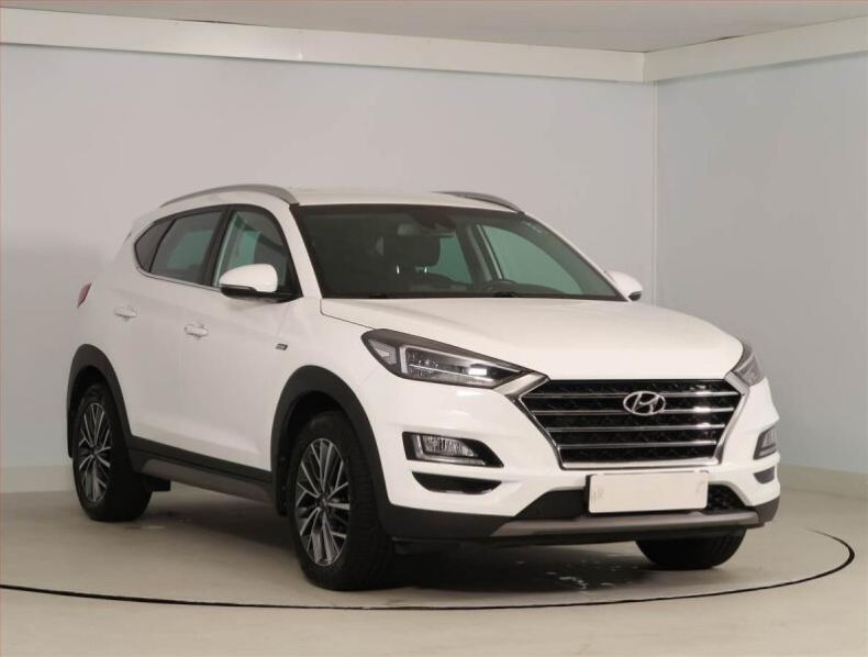 Hyundai Tucson - hlavní foto