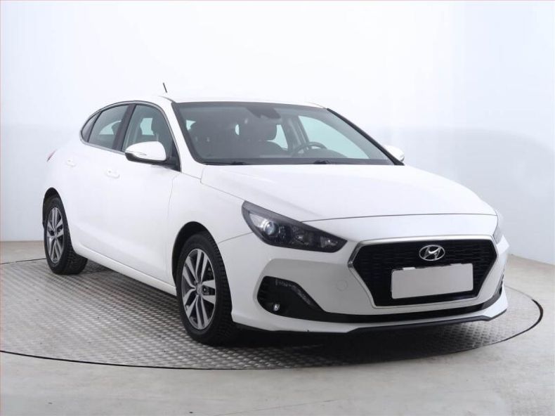 Hyundai i30 - hlavní fotka inzerátu