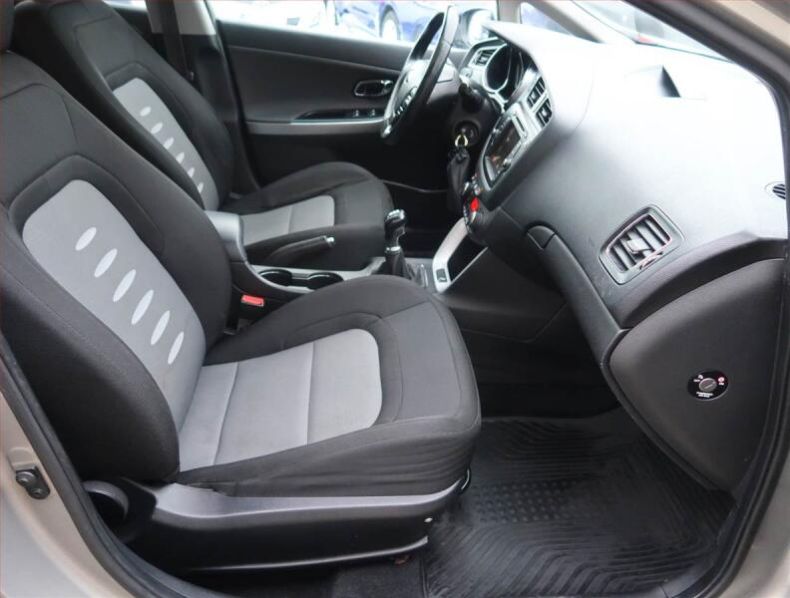 Kia Cee'd - hlavní fotka