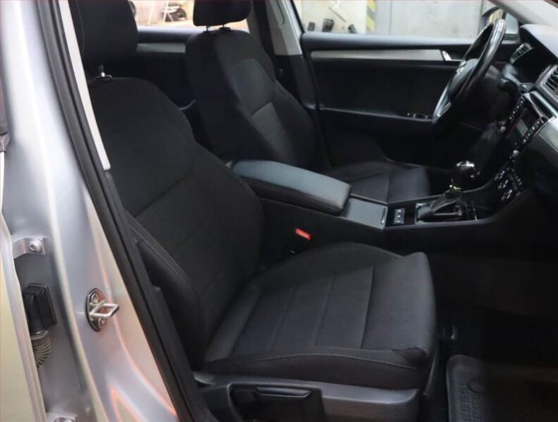 Škoda Superb - hlavní fotka