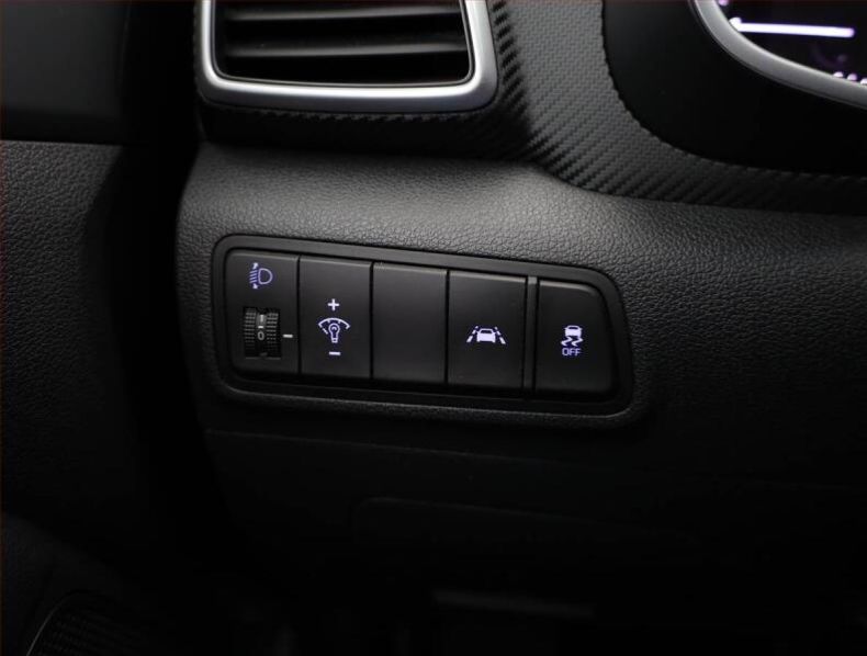 Hyundai Tucson - hlavní fotka