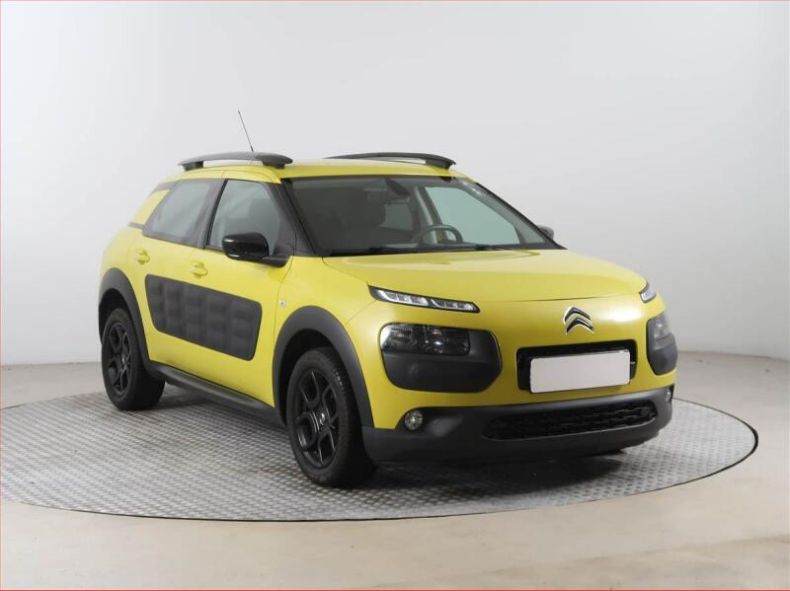 Citroën C4 Cactus - hlavní foto