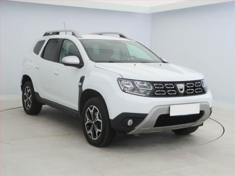 Dacia Duster - hlavní fotka inzerátu