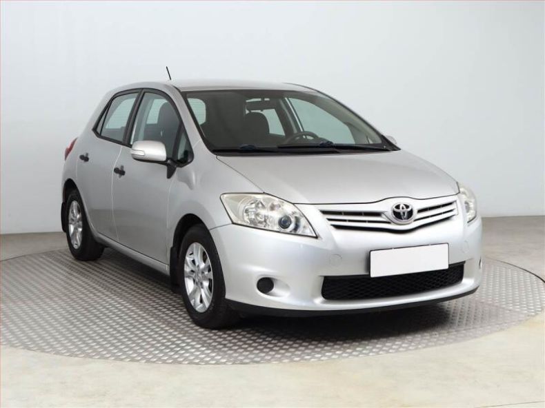 Toyota Auris - hlavní fotka inzerátu