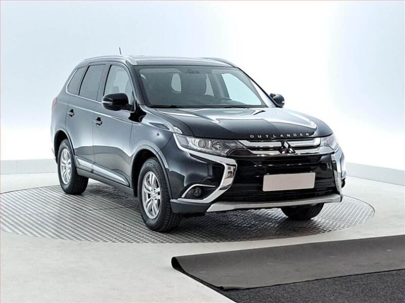 Mitsubishi Outlander - hlavní fotka inzerátu