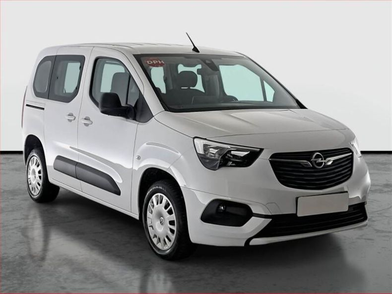 Opel Combo - hlavní fotka