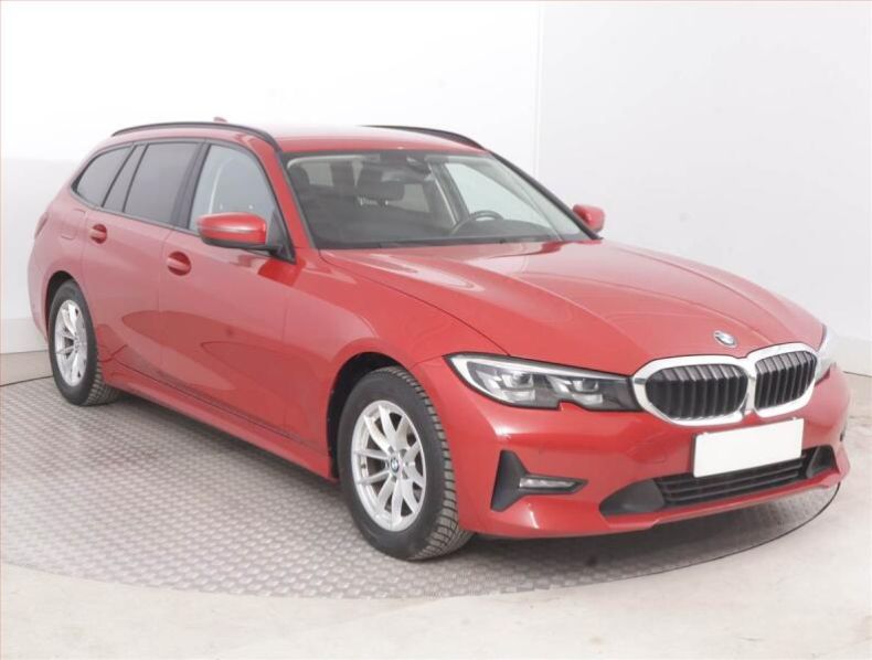 BMW Řada 3 - hlavní fotka inzerátu