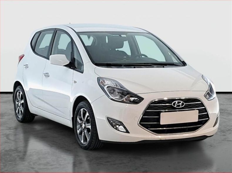 Hyundai ix20 - hlavní fotka inzerátu