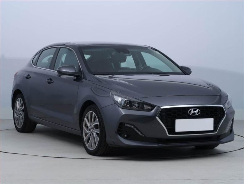 Hyundai i30 - hlavní foto