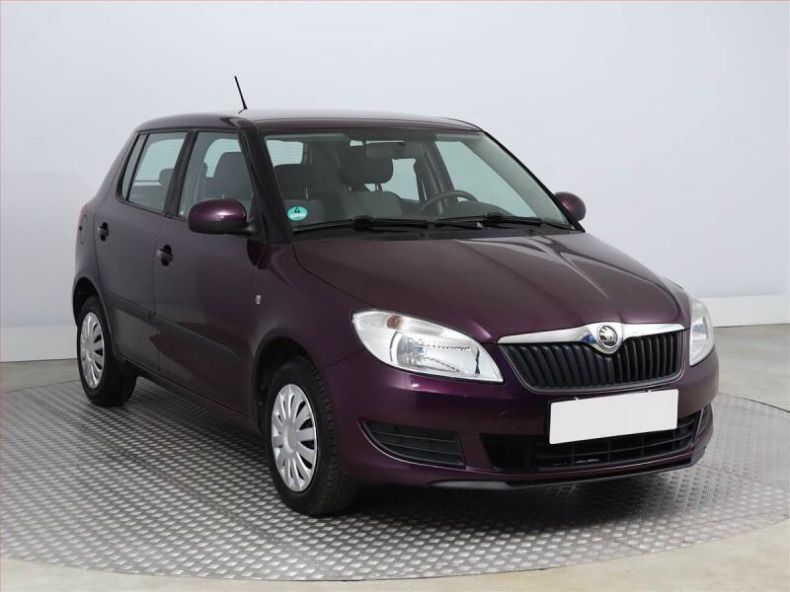 Škoda Fabia - hlavní fotka inzerátu
