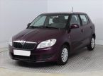 Škoda Fabia - fotka číslo 1