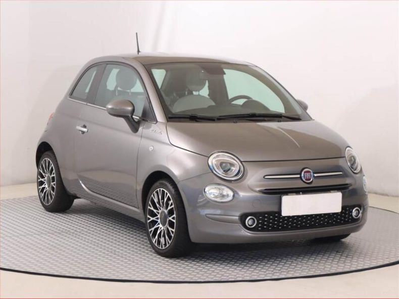 Fiat 500 - hlavní foto