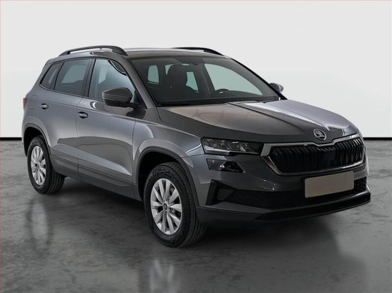 Škoda Karoq - hlavní fotka