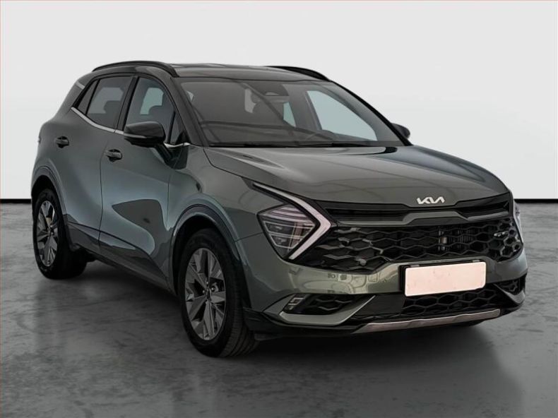 Kia Sportage - hlavní fotka inzerátu
