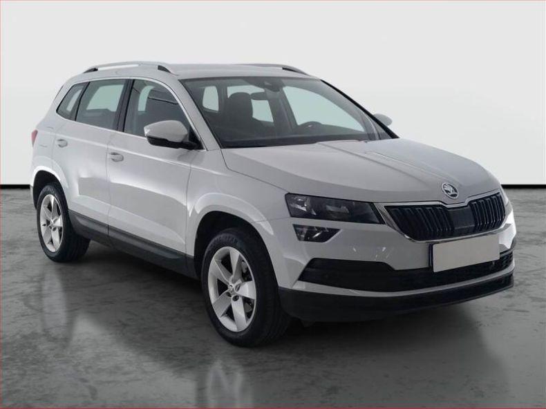 Škoda Karoq - hlavní foto