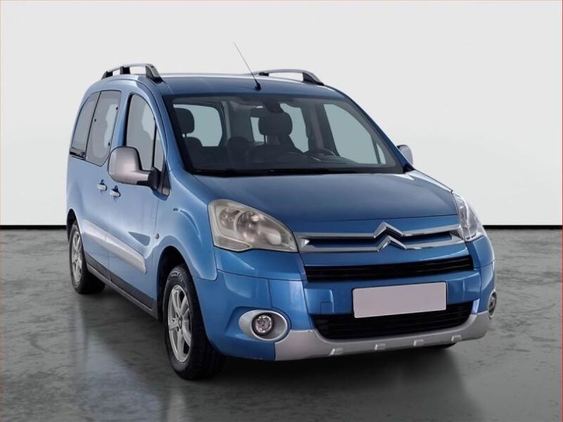 Citroën Berlingo - hlavní fotka inzerátu