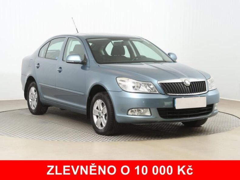 Škoda Octavia - hlavní foto