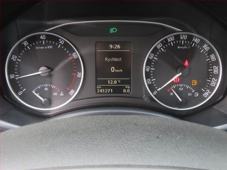 Škoda Octavia - hlavní fotka