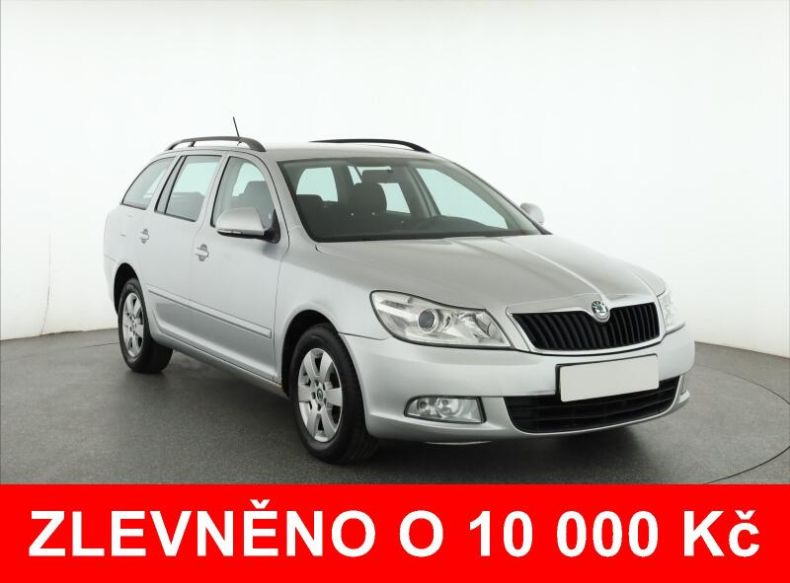Škoda Octavia - hlavní fotka inzerátu