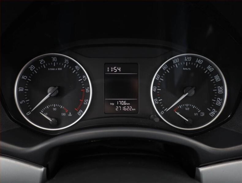 Škoda Octavia - hlavní fotka