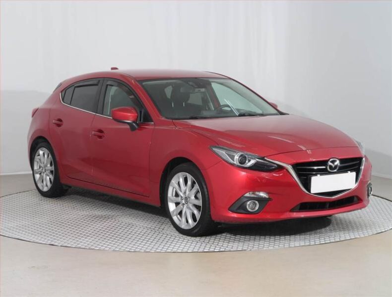 Mazda 3 - hlavní foto
