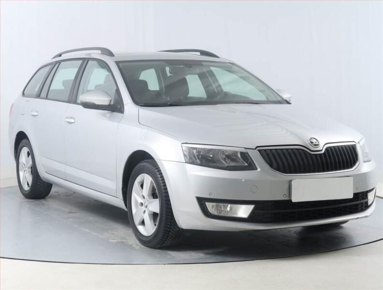 Škoda Octavia - hlavní foto