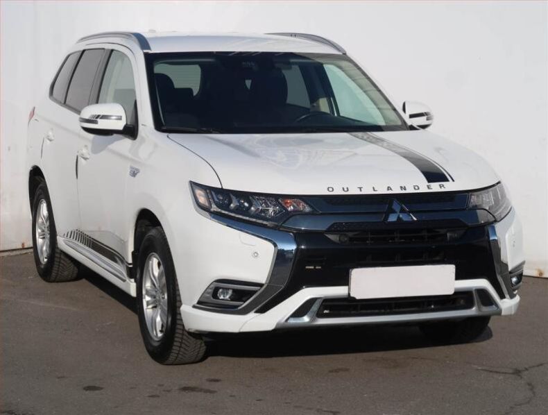 Mitsubishi Outlander - hlavní fotka inzerátu