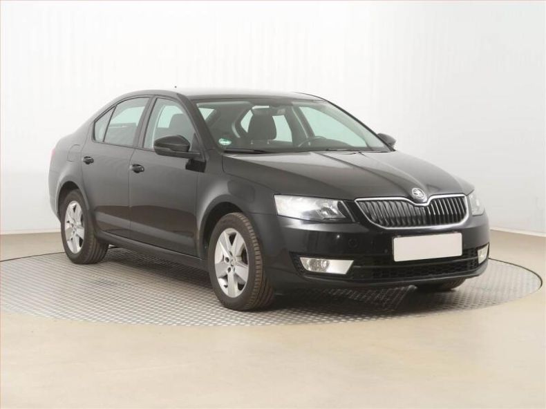 Škoda Octavia - hlavní fotka inzerátu