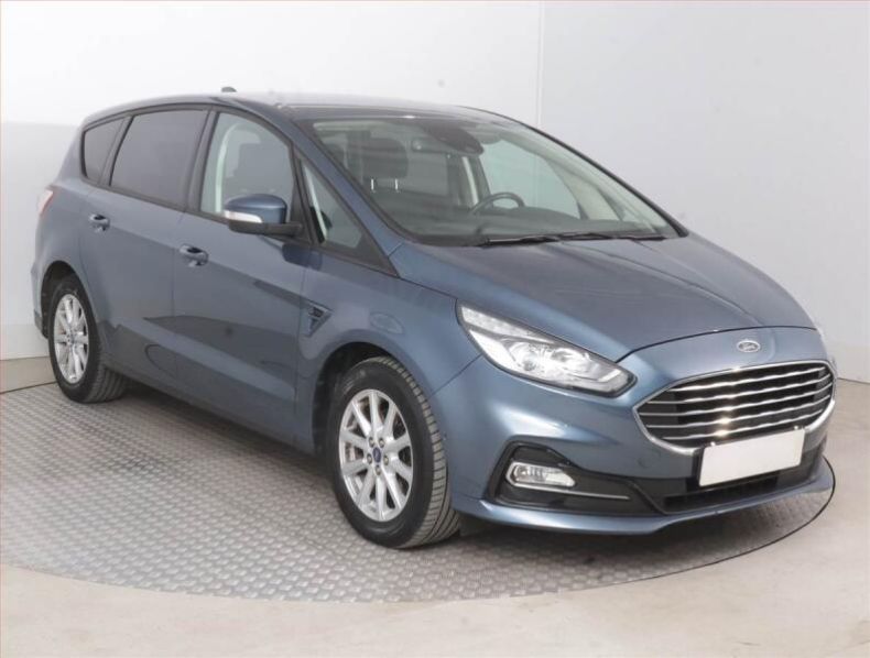Ford S-MAX - hlavní fotka inzerátu