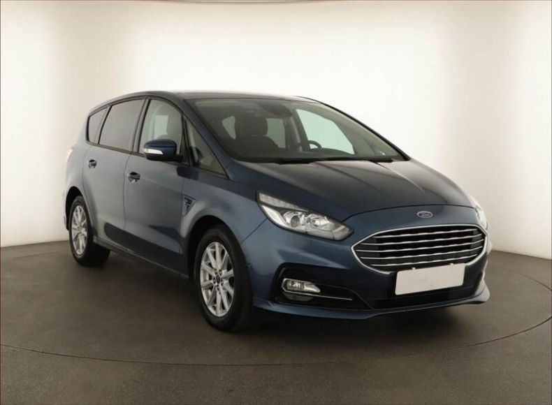 Ford S-MAX - hlavní foto