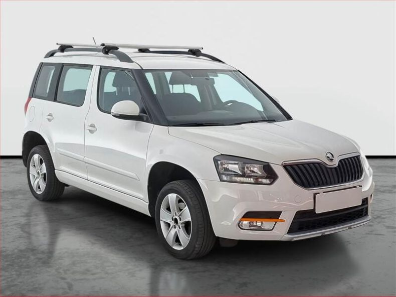 Škoda Yeti - hlavní fotka inzerátu