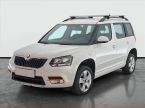 Škoda Yeti - fotka číslo 1