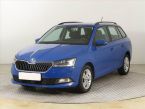 Škoda Fabia - fotka číslo 1