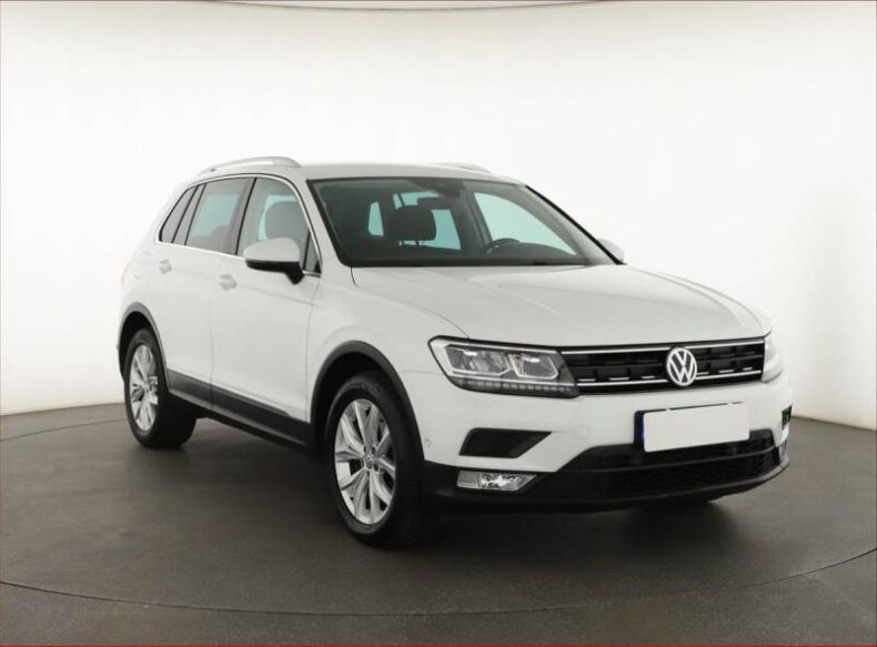 Volkswagen Tiguan - hlavní foto