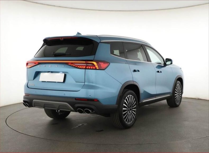 Chery Tiggo 8 - hlavní fotka