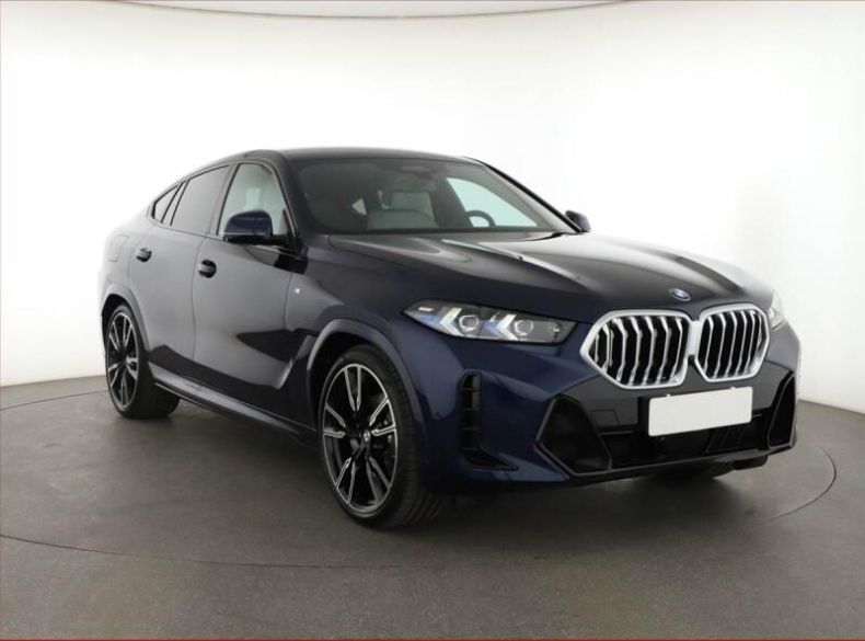 BMW X6 - hlavní foto