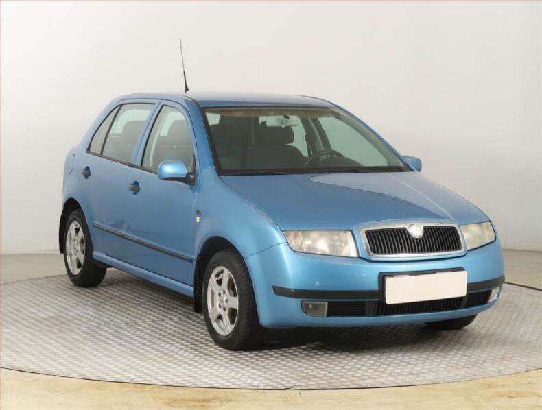 Škoda Fabia - hlavní fotka inzerátu