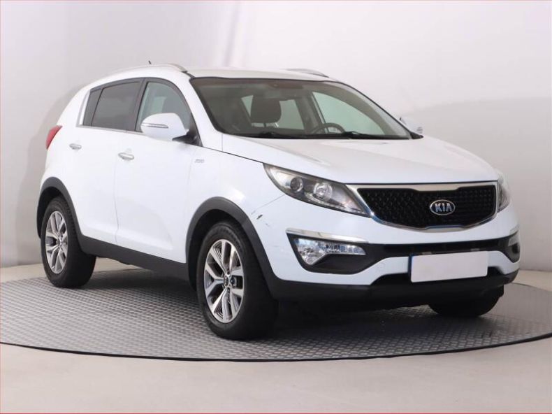 Kia Sportage - hlavní fotka inzerátu