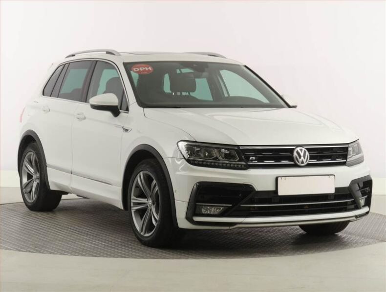 Volkswagen Tiguan - hlavní foto